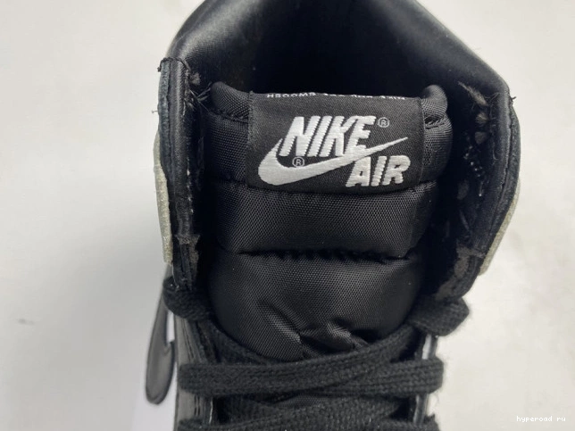 TOE CD0461-001 SILVER AIR JORDAN HIGH OG 1 WMNS 0728